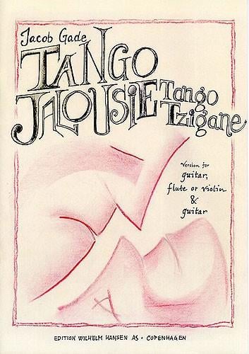 Tango Jalousie (Tango Tzigane) (Chamber Group)